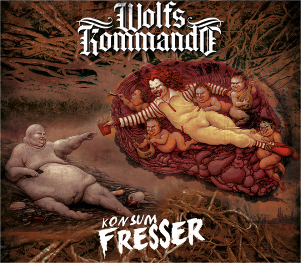Wolfskommando "Konsumfresser"